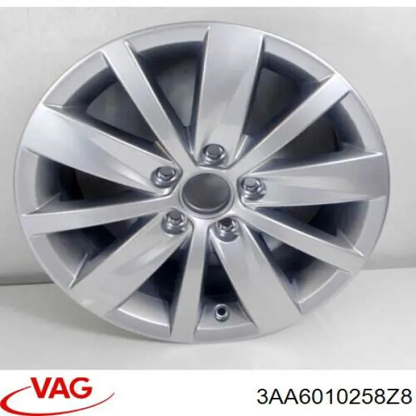 Диски VAG 3AA601025AG8Z8 цена, от 917.61 USD