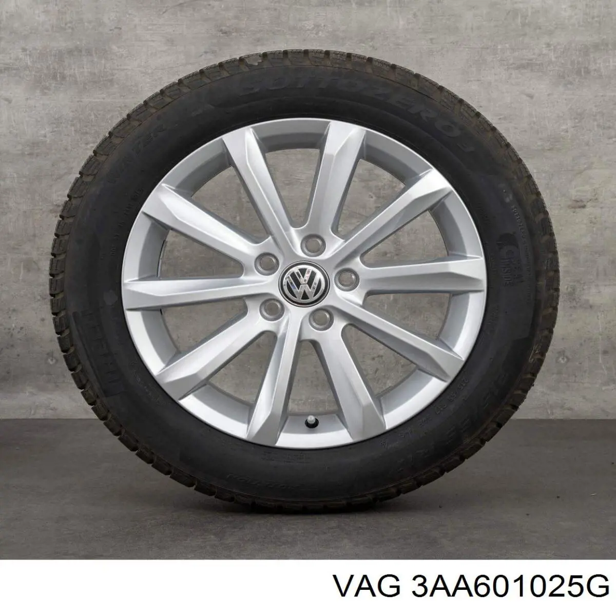 Диски VAG 3AA601025G цена, от 69.68 USD