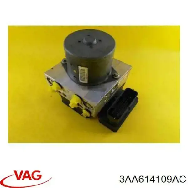 3AA614109AC VAG