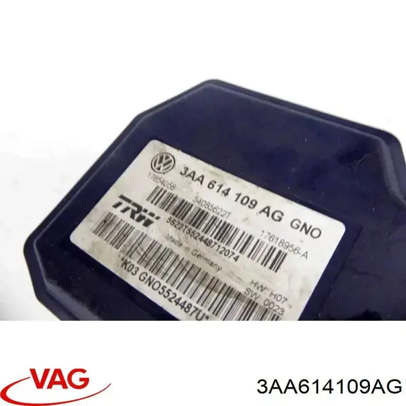  3AA614109AG VAG