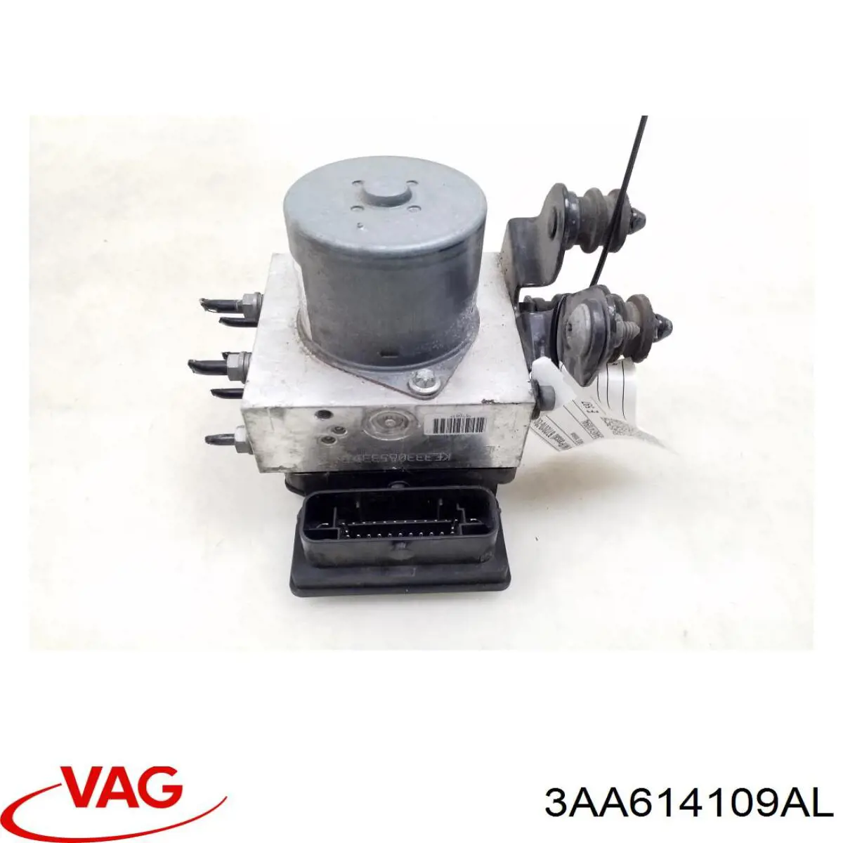 Гидроблок АБС VAG 3AA614109AL цена, от 66.09 USD