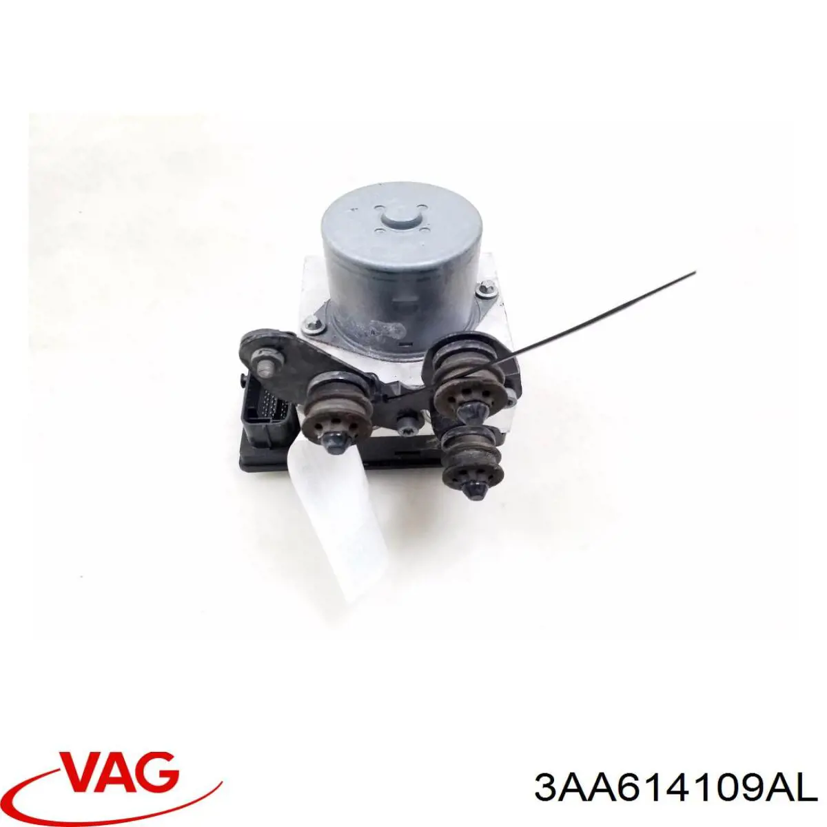 Купить 3AA614109AL VAG Блок управления ABS