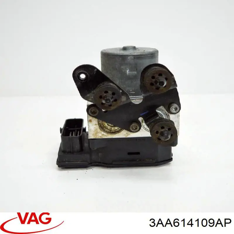 Гидроблок АБС VAG 3AA614109AP цена, от 25.34 USD