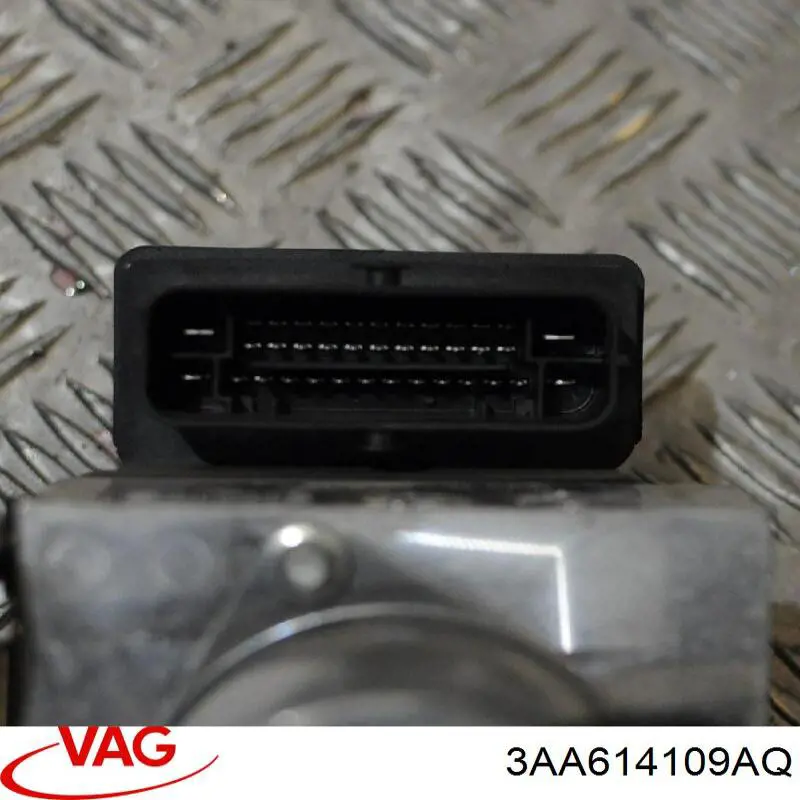 Купить 3AA614109AQ VAG Блок управления ABS
