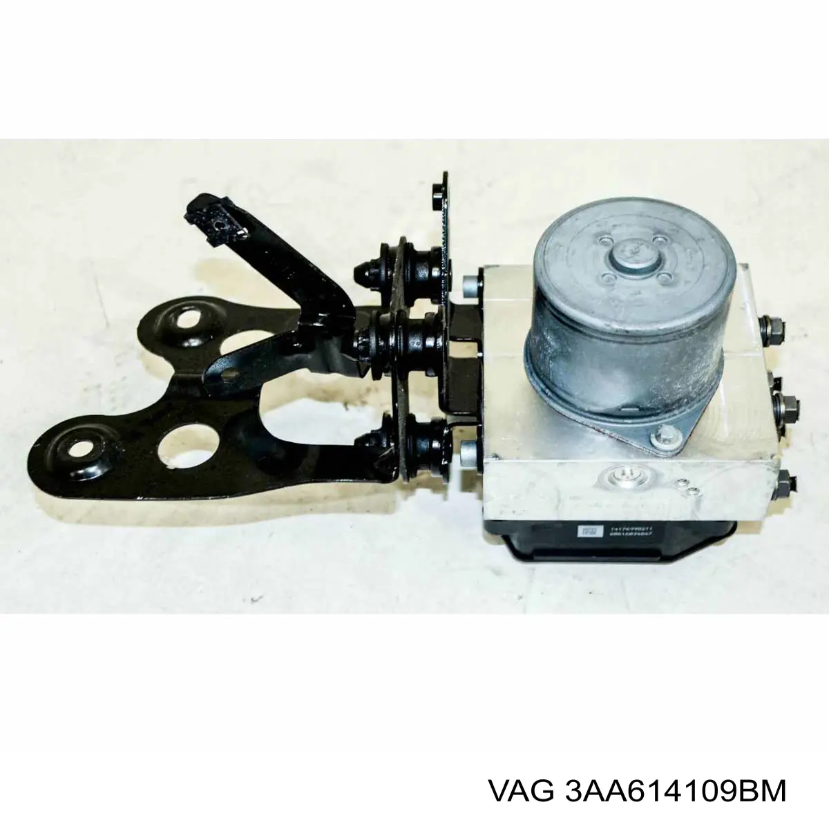 Блок АБС 3AA614109ACBEF VAG