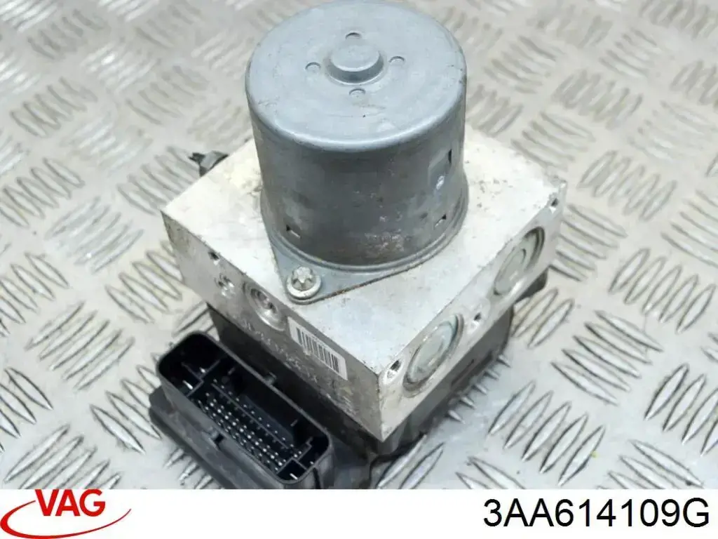 Гидроблок АБС VAG 3AA614109MBEF цена, от 25.34 USD