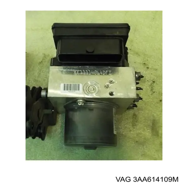 Гидроблок АБС VAG 3AA614109M цена, от 25.34 USD