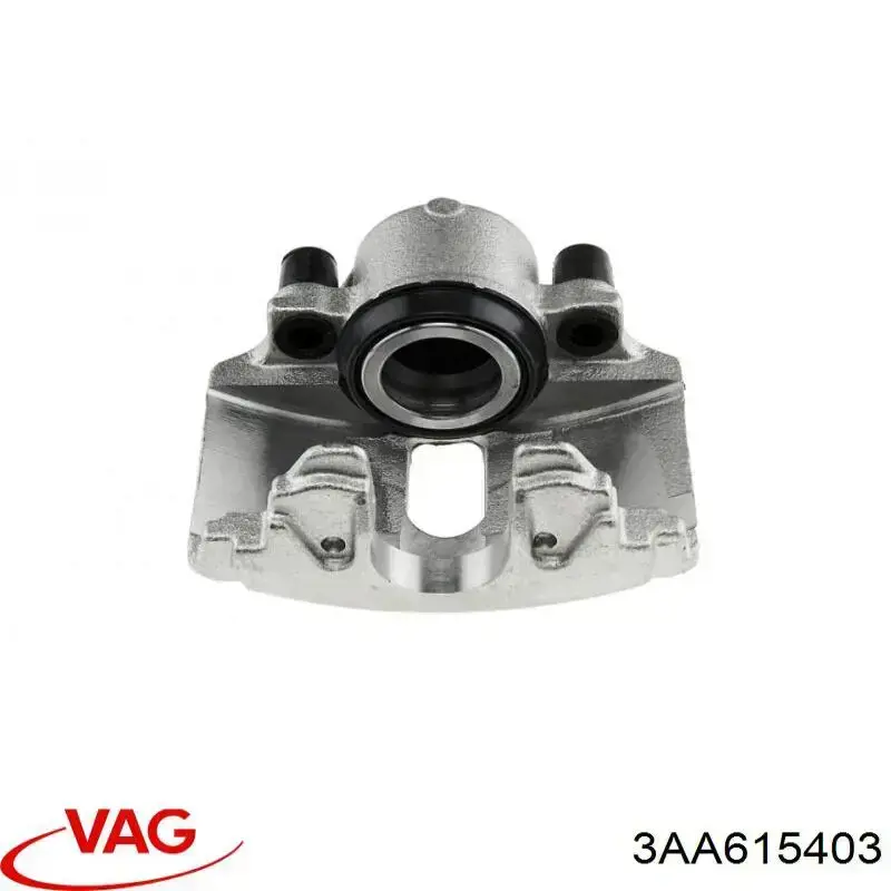Задний левый суппорт VAG 3AA615403 цена, от 111.92 USD