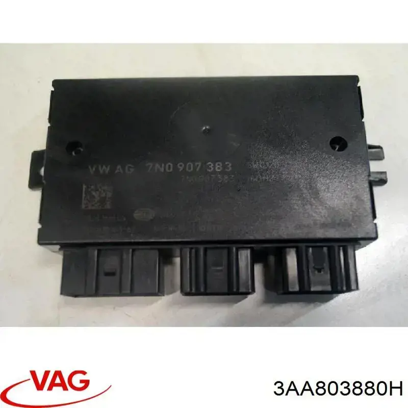 Устройство тягово-сцепное VAG 3AA803880G цена, от 253.39 USD