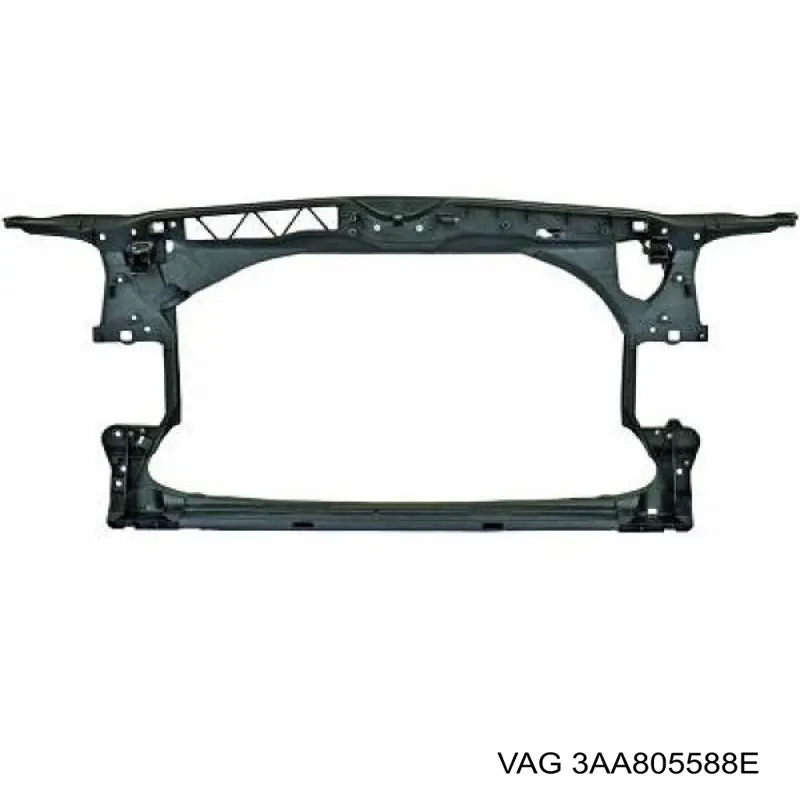 Купить 3AA805588E VAG Установочная панель передняя
