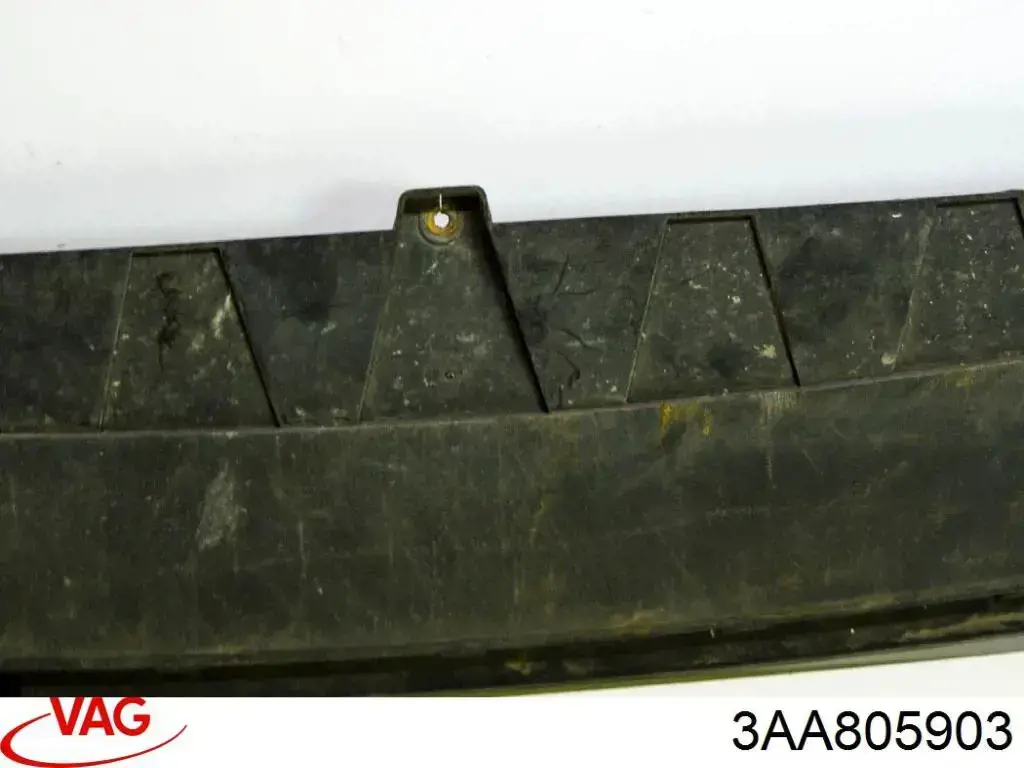 Спойлер переднего бампера 3AA805903 Diamond/DPA