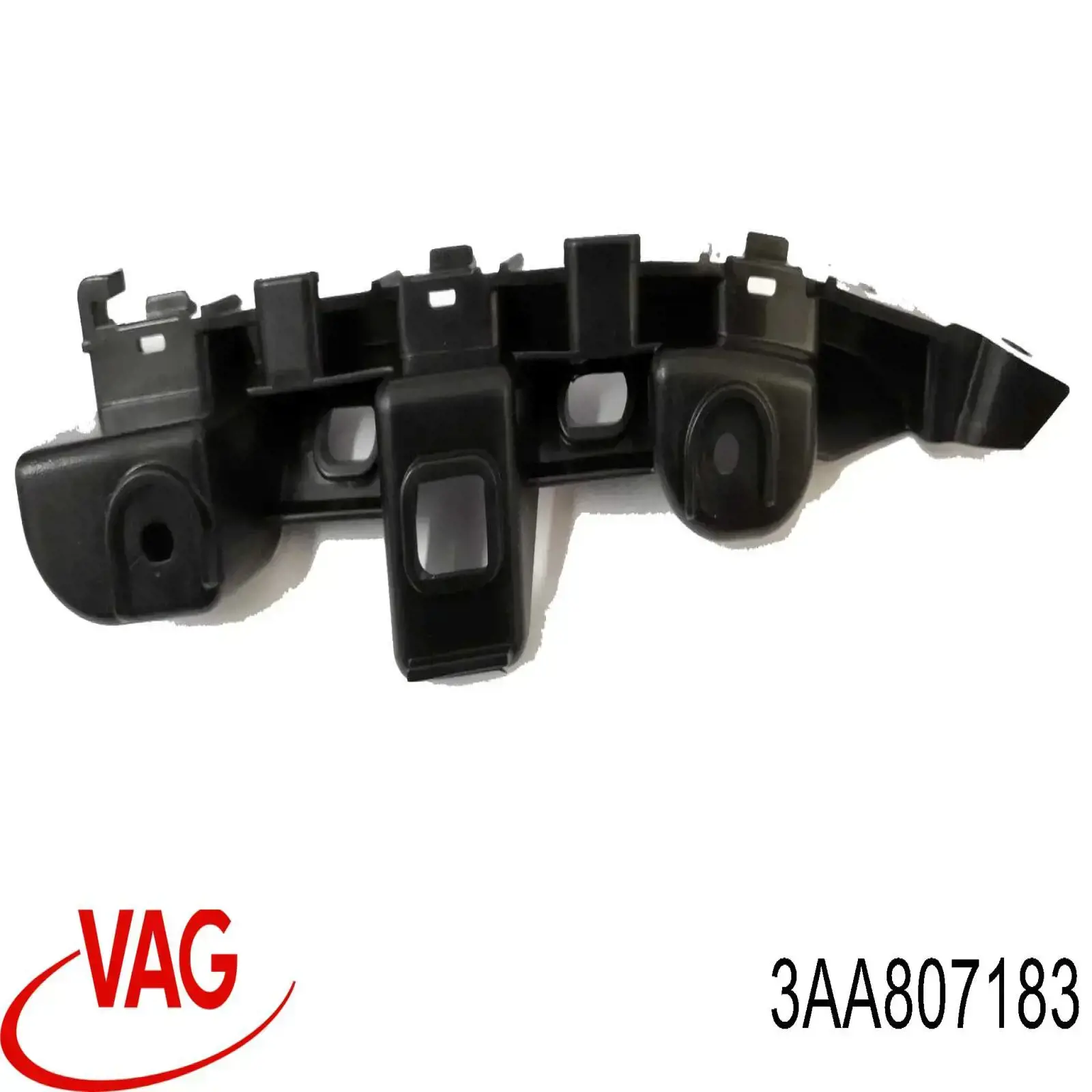 Купить 3AA807183 VAG Крепление бампера