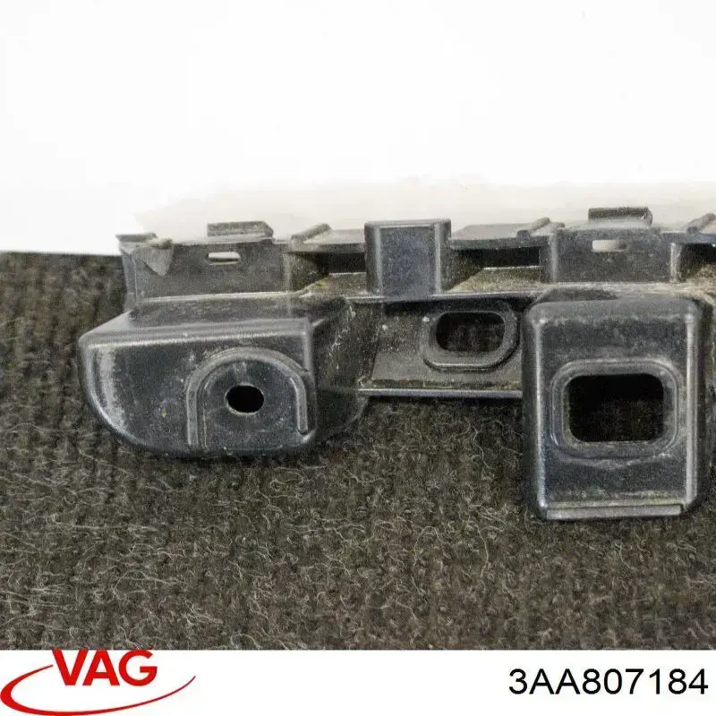 Правое крепление переднего бампера Polcar 95D10716 цена, от 5.25 USD