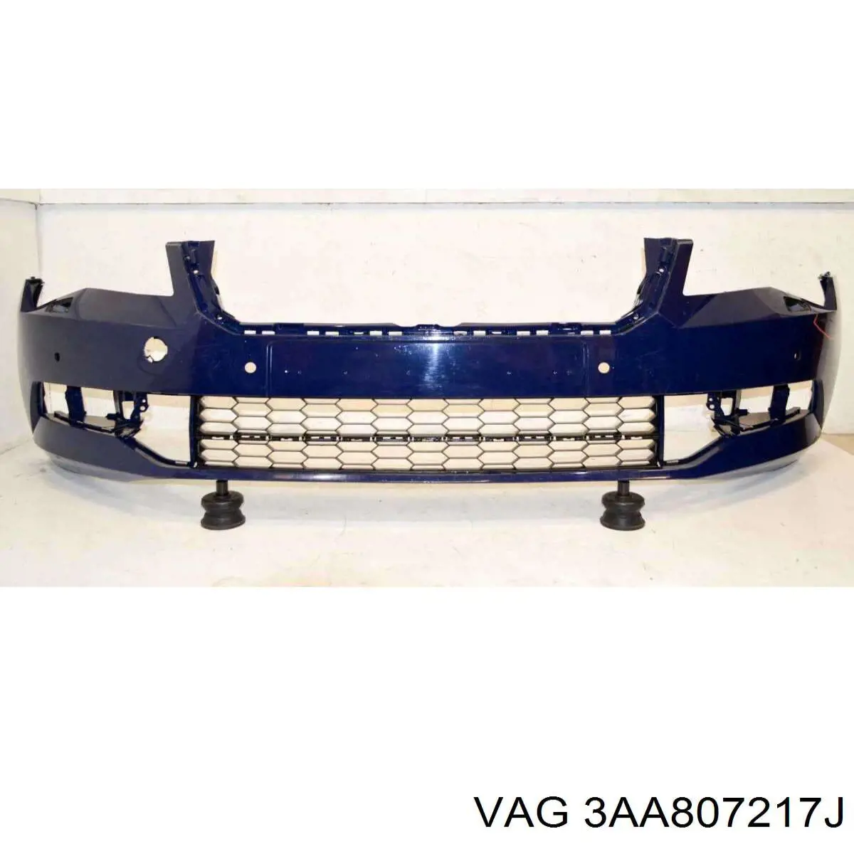 Бампер на авто VAG 3AA807217J цена, от 70.30 USD