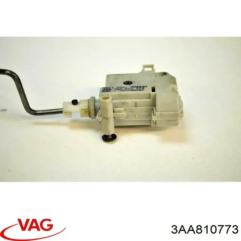 Мотор-привод открытия лючка бака VAG 3AA810773 цена, от 14.22 USD