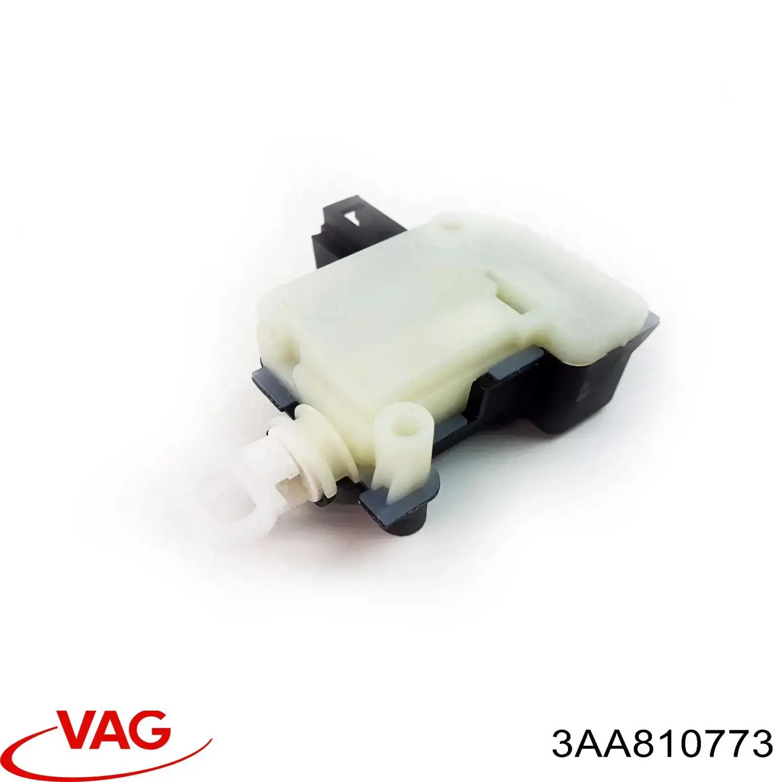 Мотор-привод открытия лючка бака VAG 3AA810773