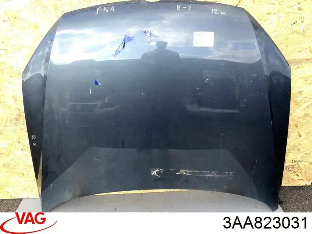 Капот VAG 3AA823031 цена, от 185.26 USD