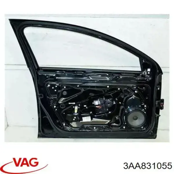 Передняя левая дверь Volkswagen Passat B7 седан (362) (2010 - 2016) цена, от 313.56 USD