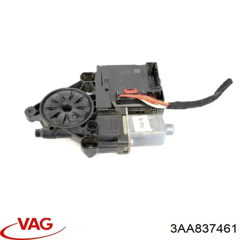 Стеклоподъемник передней левой двери 3AA837461 VAG
