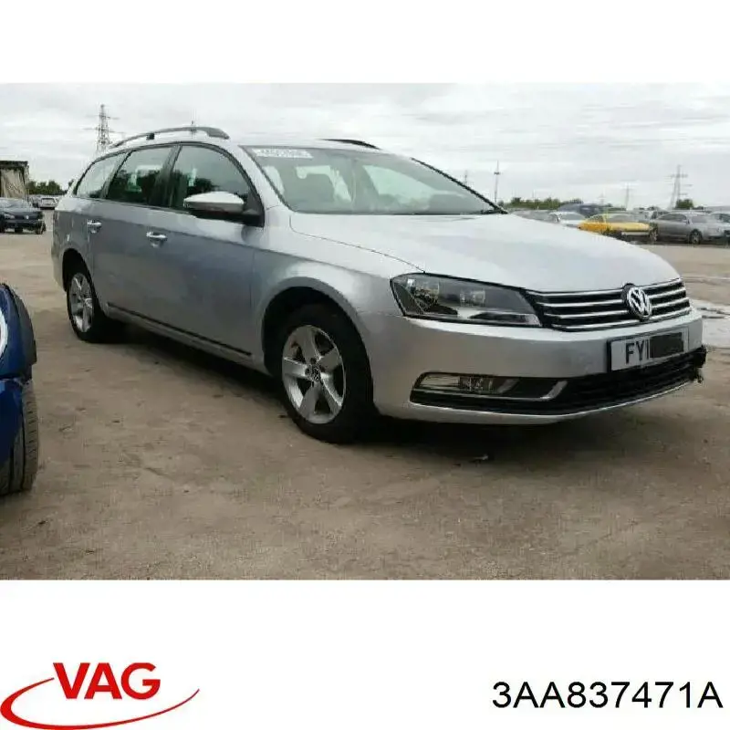  VAG 3AA837471A цена, от 6.20 USD