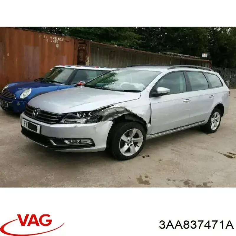 Купить 3AA837471A VAG 