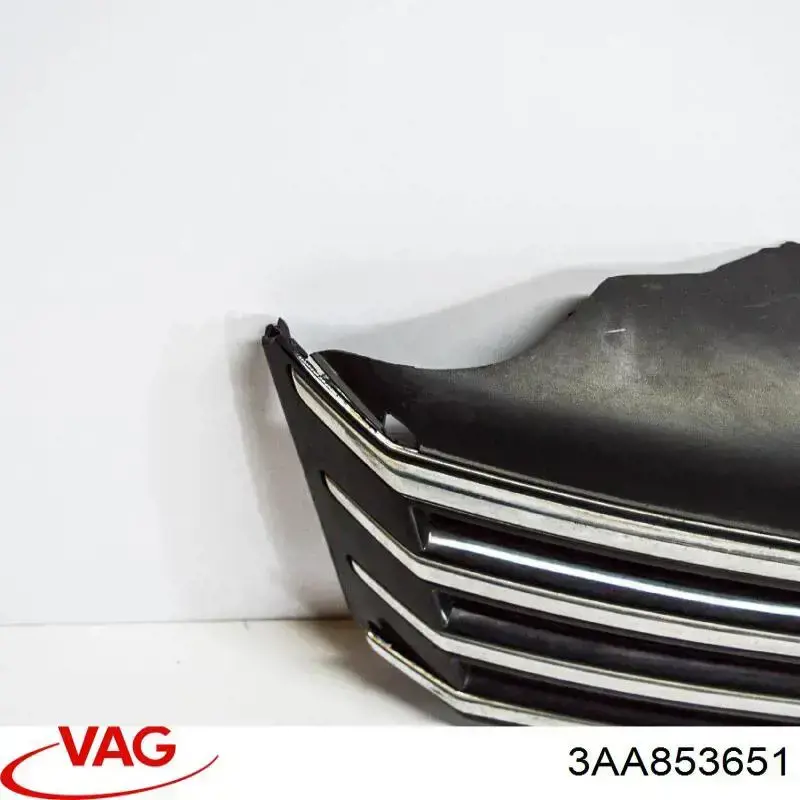 Облицовка радиатора VAG 3AA853651 цена, от 75.63 USD