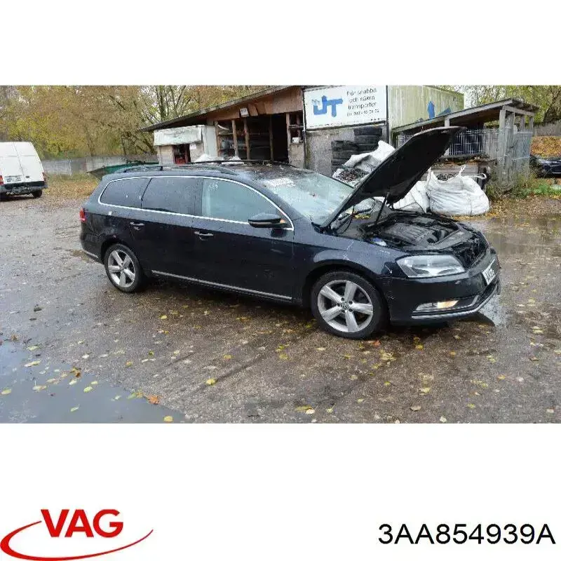 Молдинг двери передней левой нижний AND 30854005 цена, от 16.35 USD