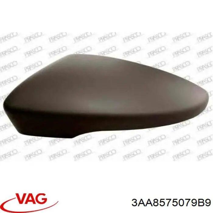 Зеркало заднего вида, левое VAG 3AA8575079B9 цена, от 81.74 USD