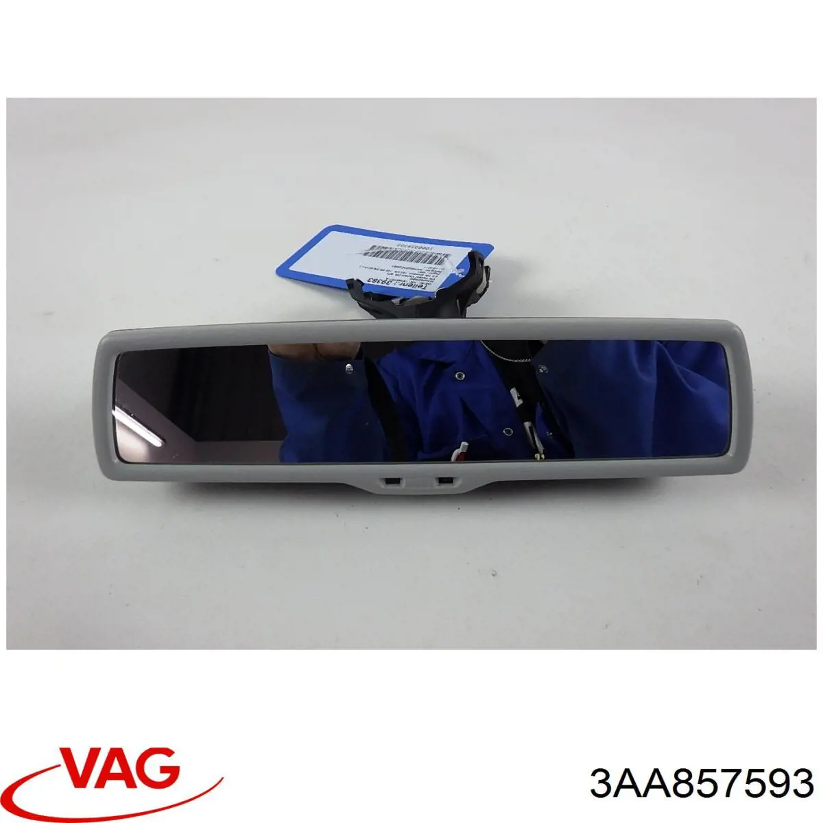  VAG 3AA857593 цена, от 5.07 USD