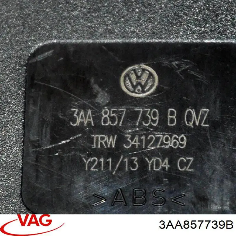  VAG 3AA857739B цена, от 5.06 USD