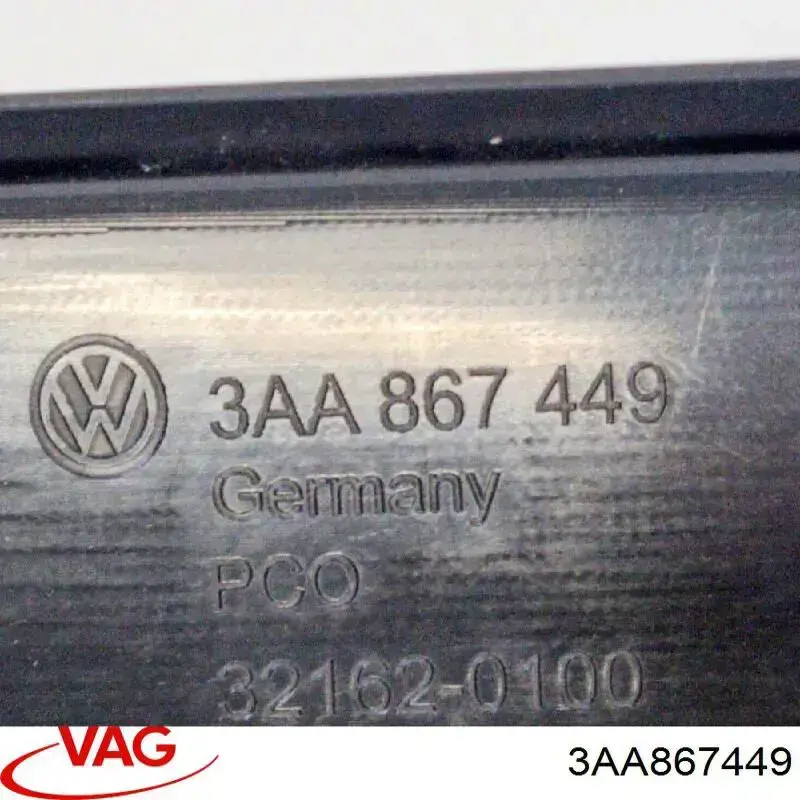 Купить 3AA867449 VAG 