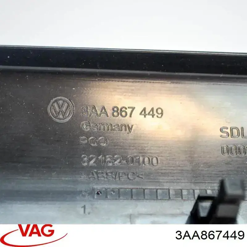  3AA867449 VAG