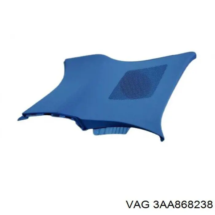 Купить 3AA8682389B9 VAG 
