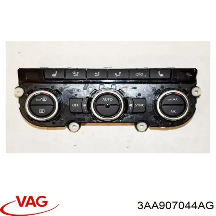 Регулятор вентилятора отопителя VAG 3AA907044AG цена, от 41.48 USD