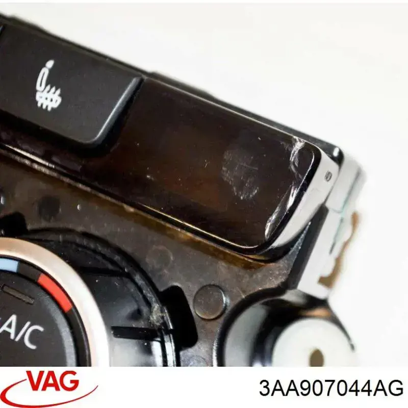 Купить 3AA907044AG VAG Блок управления печкой