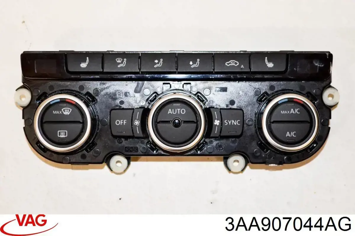 3AA907044AG VAG Механизм управления кондиционером