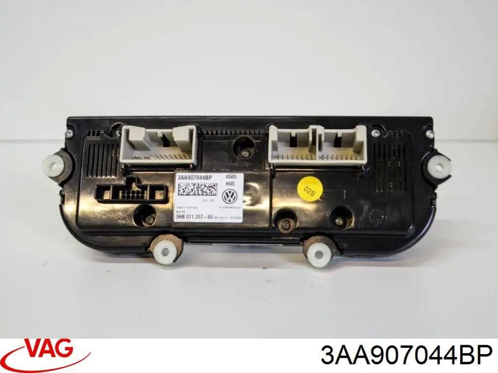 Регулятор вентилятора отопителя VAG 3AA907044BP цена, от 50.68 USD