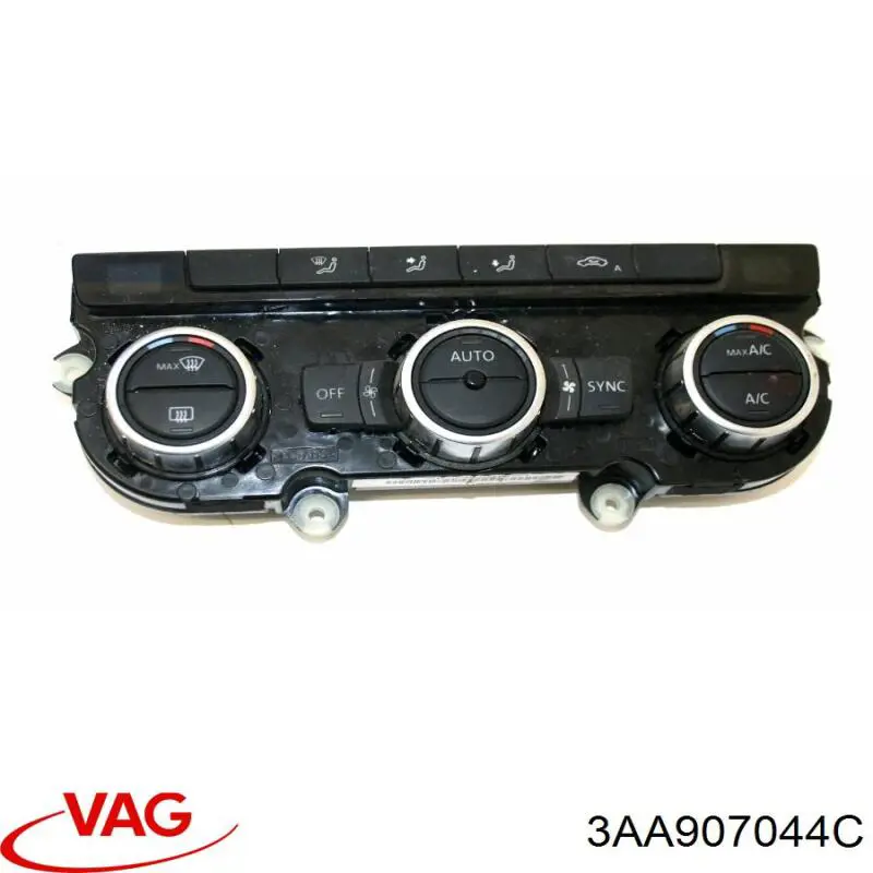 Купить 3AA907044CC VAG Блок управления печкой