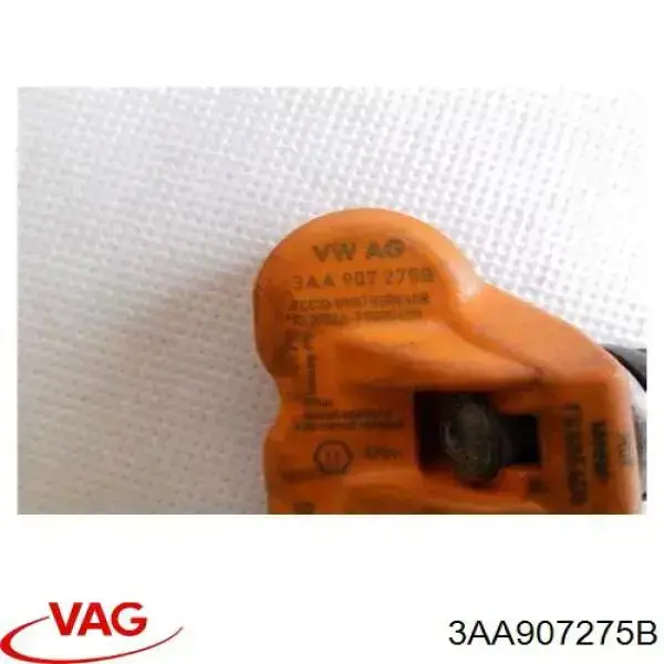 Купить 3AA907275B VAG Датчик контроля давления в шинах