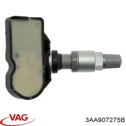 Датчик шин VAG 3AA907275B цена, от 19.00 USD