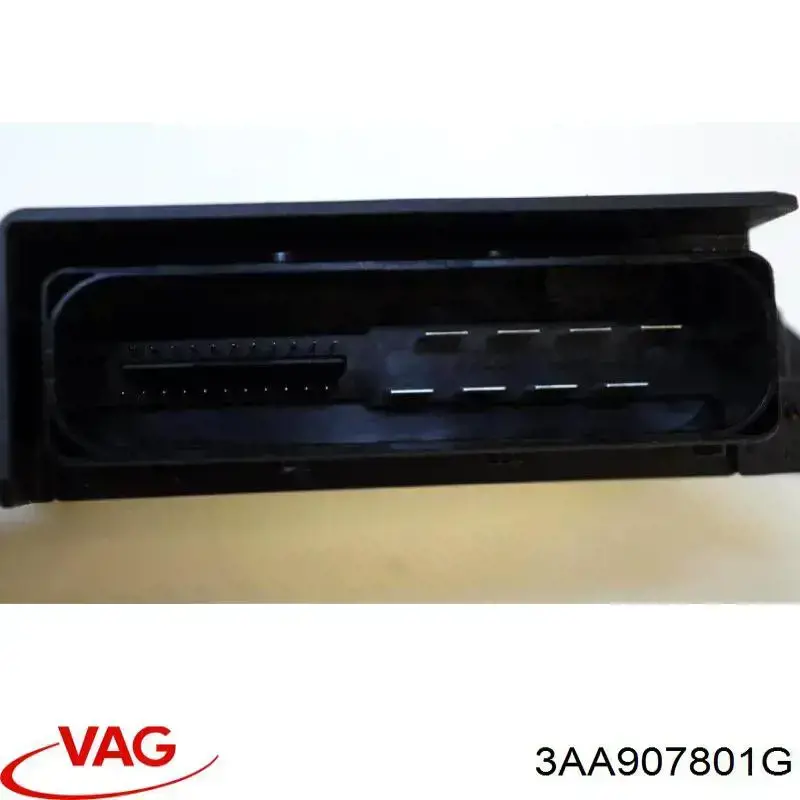 Купить 3AA907801G VAG Блок управления стояночного тормоза