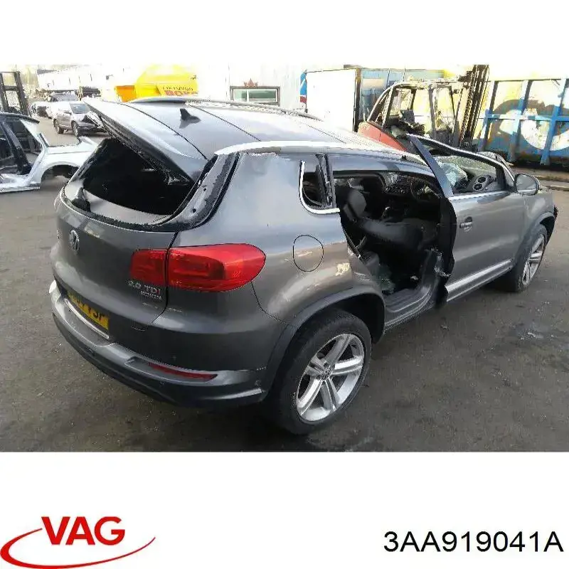 Купить 3AA919041A VAG Стабилизатор напряжения