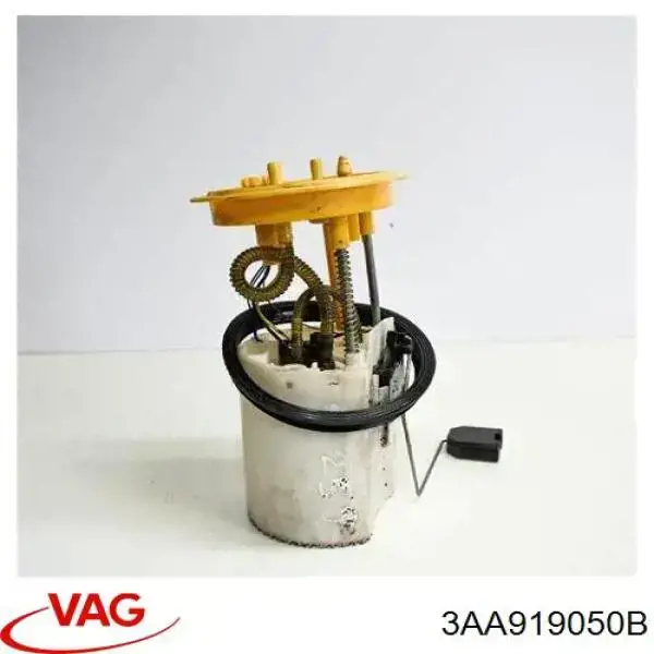 Бензонасос 36919041 AND