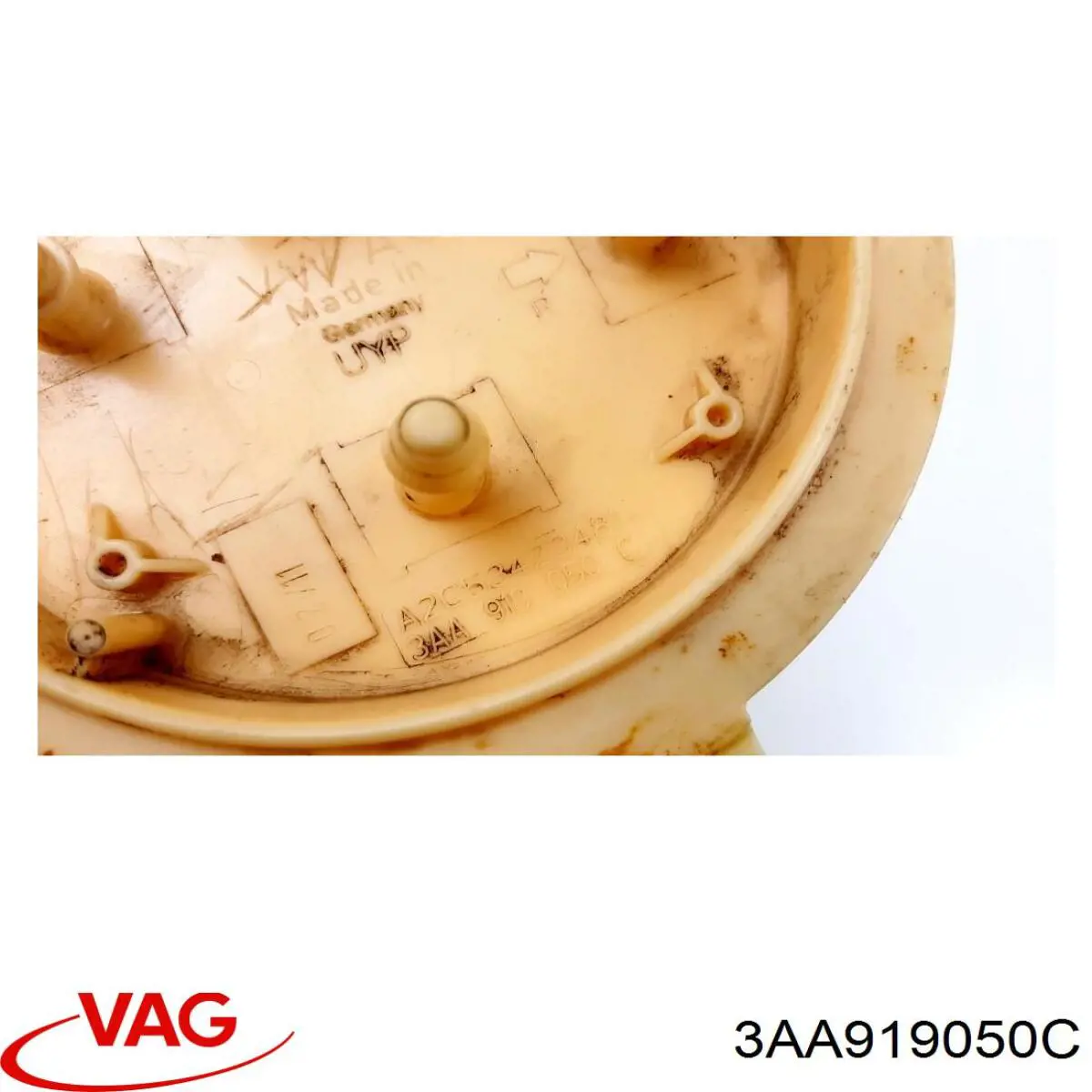 Модуль бензонасоса VAG 3AA919050C цена, от 506.05 USD