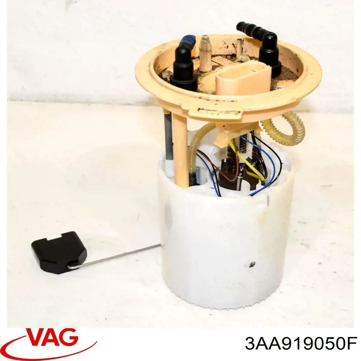 Модуль бензонасоса VAG 3AA919050F цена, от 36.68 USD