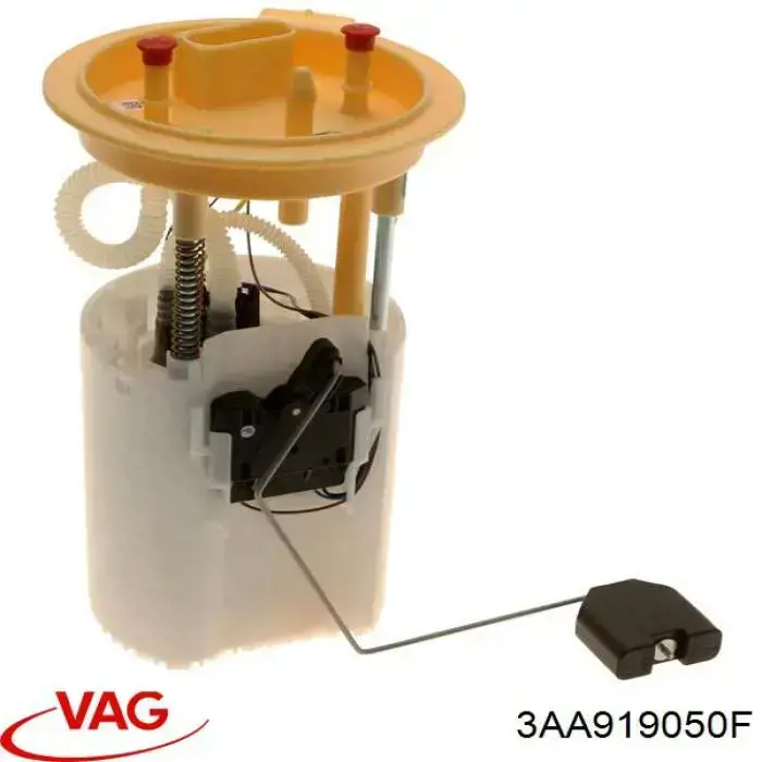 Купить 3AA919050F VAG Модуль топливного насоса