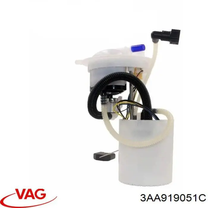 Модуль бензонасоса VAG 3AA919051C цена, от 50.71 USD