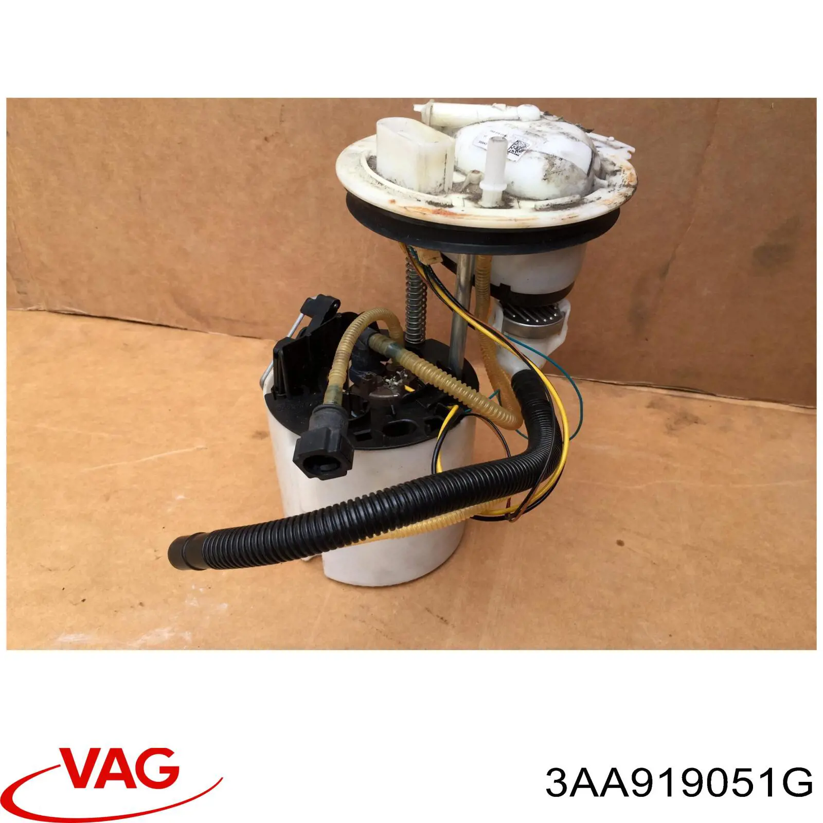 3C0919051AH VAG Электробензонасос
