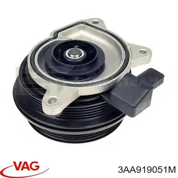 Бензонасос 3AA919051M VAG