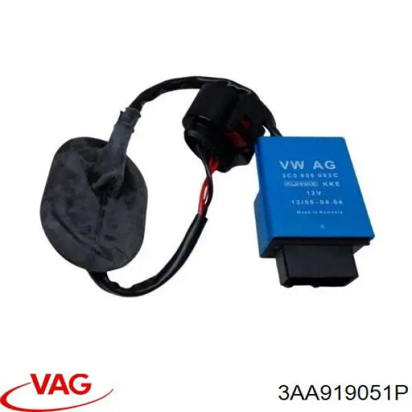 Бензонасос 3AA919051K VAG